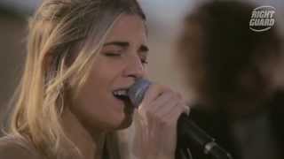 London Grammar  Wasting My Young Years exclusively for OFF GUARD GIGS  Live at RockNess 2013 [upl. by Materi]