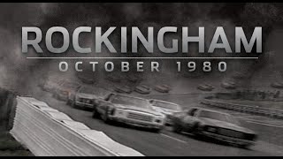 1980 American 500 from Rockingham  NASCAR Classic Full Race Replay [upl. by Sondra]