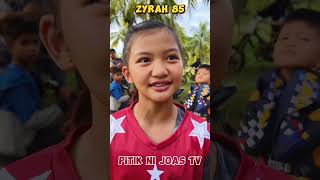 ZYRA PACO BACK TO BACK CHAMPION IN BUKIDNONMOTOCROSS [upl. by Ymrej566]