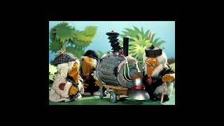 The Wombles  The Wombling Song with lyrics [upl. by Aitselec411]