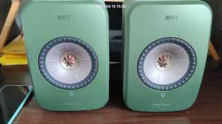 KEF LSX [upl. by Hyacinthie217]