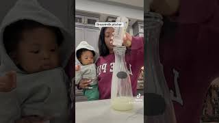 Breastmilk Pitcher🐮🤍 breastmilk breastmilkstorage breastfed breastfeeding breastfeedingtips [upl. by Ivey]