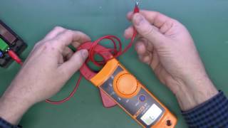 Clamp Meters New amp Old for Current Measurement [upl. by Stock]