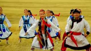 Traditional Mongolian Music amp Dance quotMy Beloved Country Mongoliaquot Song [upl. by Oconnor]