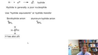 Hydride transfer reduction [upl. by Acinehs]