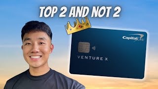 My Review of the Capital One Venture X in 2024 [upl. by Flodnar]