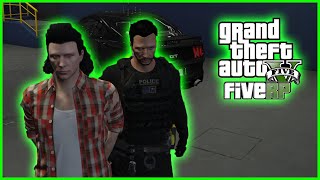 She made Cletus an offer he couldnt refuse GTA 5 RP ep5 [upl. by Leahplar]