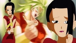 DRAGON BALL SUPER BROLY MUJER ORIGEN ● ¿SAIYAJIN LEGENDARIA MUJER  Mundo Dragon Ball [upl. by Mussman887]