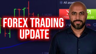 🔴 Preparing for Potential Market Reversals Forex Trading Market Update  2709 [upl. by Gabler]