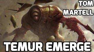 Channel Martell  Standard Temur Emerge Match 5 [upl. by Lamaj]