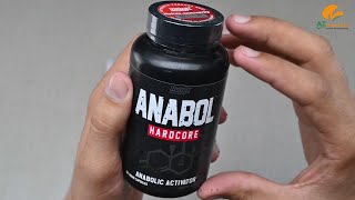 Nutrex Research – Anabol Hardcore for Anabolic Activator Strength amp Growth 60 Liquid Capsules [upl. by Ennaeirb]