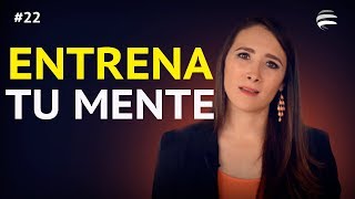 ¡Quita los pensamientos tóxicos  ENTRENA TU MENTE  Sheccid Sánchez [upl. by Creedon]