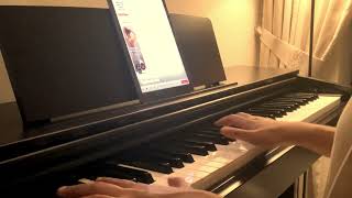 Sedetik Lebih  Anuar Zain Piano Cover [upl. by Clarie]