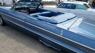 64 impala Convertible 🔥 [upl. by Moises]