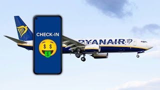 Cómo hacer el checkin de Ryanair online [upl. by Eirelav]