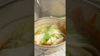 A bowl of noodles brings back childhood memories cooking trendingshorts viralvideoyoutubeshorts [upl. by Engle]