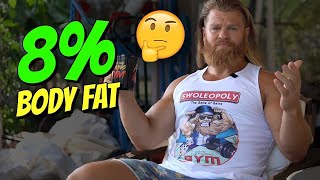 The Truth About Your Body Fat Percentage [upl. by Greta382]