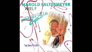 Harold Faltermeyer  Axel F Extended Version [upl. by Gillian]