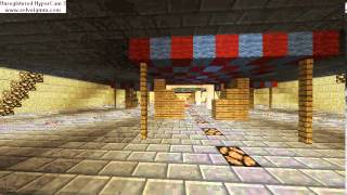 Sword Art Online Alfheim Online Minecraft Server [upl. by Siger]