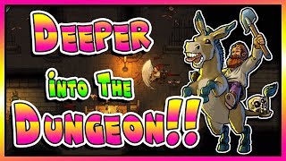 Going deeper into the Dungeon  Graveyard Keeper [upl. by Funch]