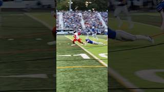 Olentangy Liberty 24 Glenville 13 [upl. by Yenttihw]