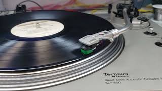 Technics SL1600 Repair  Adam Electronics 6826 [upl. by Nannette]