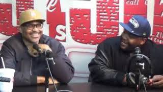 011717 The Corey Holcomb 5150 Show  Trump amp MLK IIISteve Harvey SelfConfidence amp Lonewolf Hoes [upl. by Gilchrist726]