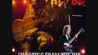 ACDC  Meltdown  Live Phoenix 2000 [upl. by Altheta]