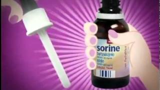 Sorine Infantil  Farma Delivery [upl. by Airottiv]