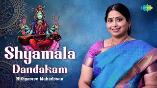 Shyamala Dandakam  Nithyasree Mahadevan  Shyamala Devi  Devotional Song  Carnatic Music [upl. by Mcdermott]