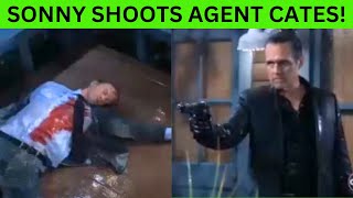 GH 08302024 SONNY SHOOTS AGENT CATES [upl. by Tterrej]