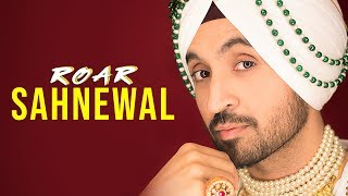 SAHNEWAL  DILJIT DOSANJH  Official Audio  Jatinder Shah  Ranbir Singh  Famous Studios [upl. by Deane]