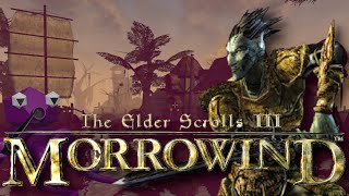 Lets Play Morrowind [upl. by Eldwin913]