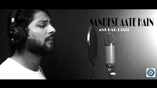 Sandese Aate Hai Cover  Tribute to Indian Army  Republic Day Special  Border [upl. by Nylirej]