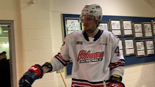 Oshawa Generals [upl. by Rubie344]