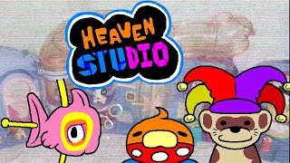 Heaven Studio  Littlest Pet Song  Silly Stu amp soggycheeri0s [upl. by Boyce]