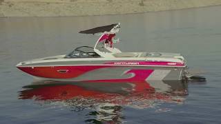 2017 Centurion Boats Ri237 Worlds Best Waves Wakes amp Ride [upl. by Eyde]