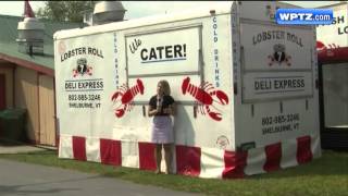 VIDEO Annual fair to feature seafood other changes [upl. by Emmaline466]