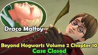 Beyond Hogwarts Volume 2 Chapter 10 Case Closed Harry Potter Hogwarts Mystery [upl. by Sol229]