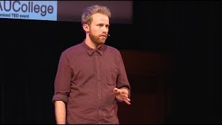 Collective Storytelling  a New Narrative for Europe  Mick ter Reehorst  TEDxAUCollege [upl. by Yelserp]