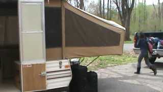 1989 Jayco popup [upl. by Hillman]