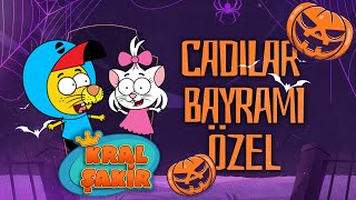 Cadılar Bayramı Özel 🎃🎃  Kral Şakir [upl. by Nylirej519]