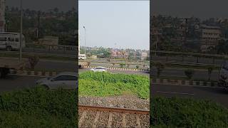 TRAIN OVERTAKING CARS🤯 [upl. by Shaw741]