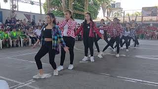 Muestra de danza moderna quotCantos del Cholo Valderramaquot del Colegio COFREM de Villavicencio [upl. by Enirhtak842]