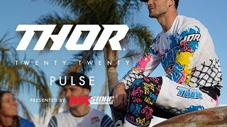 Thor 2020 Pulse Racewear  MXstorecomau [upl. by Sara]