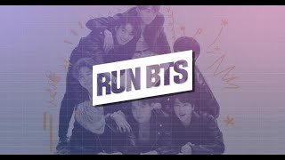 Eng Sub Run BTS Ep 5 [upl. by Jarad]