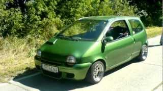 Mein alter Renault Twingo [upl. by Ardnod]