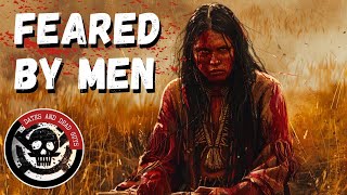 Comanche Women  More BRUTAL than the Men [upl. by Ynetsed526]