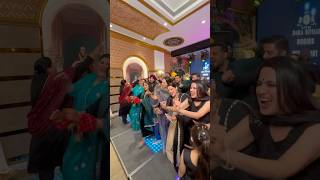 Bride Family Perfomance  Rupinder Handa  Kali Activa viralreels punjabisong newsong dj [upl. by Ehcrop369]