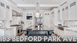 Stunning 41 Bedroom Home in Bedford Park  Toronto Real Estate Tour [upl. by Kleeman49]